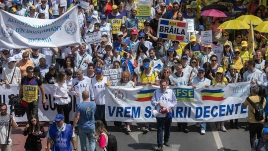 Vacanța ar putea fi prelungită. Profesorii protestează și refuză să înceapă școala în septembrie: ”Colegii noștri vor intra în clase, dar vor boicota actul didactic”