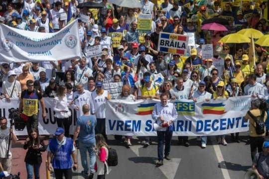 Vacanța ar putea fi prelungită. Profesorii protestează și refuză să înceapă școala în septembrie: ”Colegii noștri vor intra în clase, dar vor boicota actul didactic”