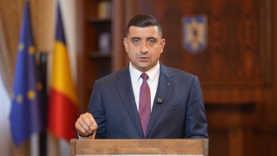 George Simion denunță folosirea justiției în scop politic. Liderul AUR cere oprirea „umilirii poporului” și lansează atacuri la adresa PSD