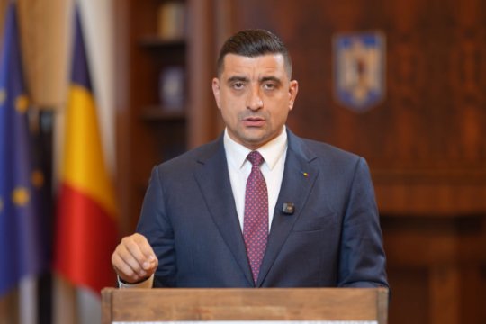 George Simion denunță folosirea justiției în scop politic. Liderul AUR cere oprirea „umilirii poporului” și lansează atacuri la adresa PSD