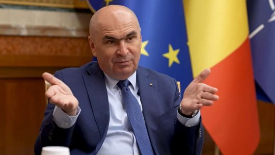 Ilie Bolojan are două condiții pentru a rămâne premier. Dacă nu sunt acceptate, își depune mandatul