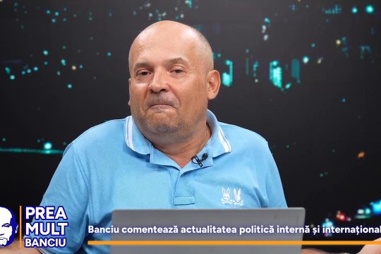VIDEO | Prea Mult Banciu, 10 septembrie. Articolul 4 al NATO a fost invocat de Polonia
