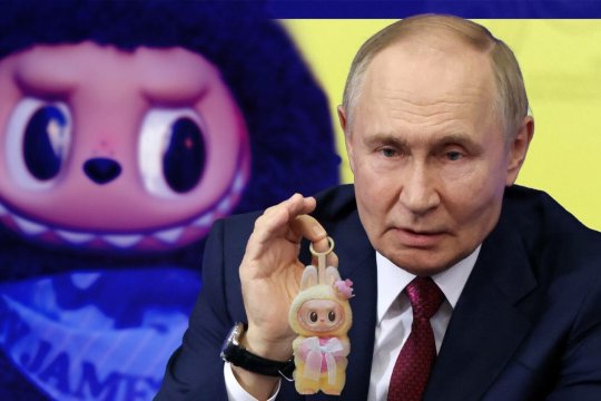 Vladimir Putin, detaliu neobișnuit despre vizita sa în China. Președintele rus a vrut Labubu în camera de hotel