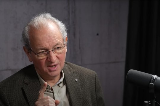 Dan Puric, despre iubirea de oameni și de popor: „Iubirea adevărată presupune și un act de violență”