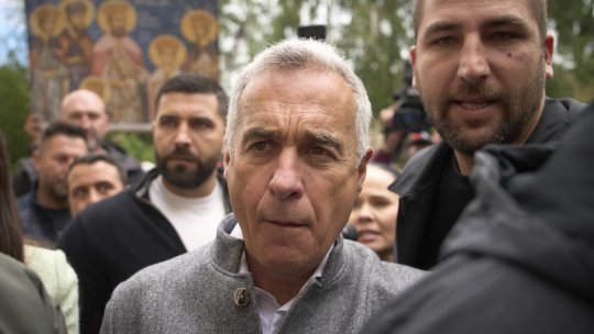 Călin Georgescu continuă seria declarațiilor halucinante: „Zidul Parisului a căzut. Va urma zidul Berlinului, Bruxellesului și, ulterior, al Bucureștiului”