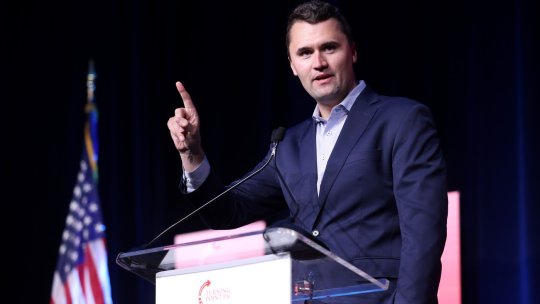 UPDATE: Charlie Kirk a murit. Activistul pro-Trump a fost împușcat în timp ce participa la un miting în Utah