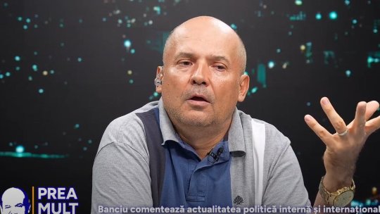 Radu Banciu comentează situația primarului moldovean interzis în România