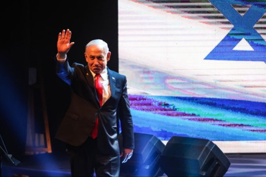 Benjamin Netanyahu continuă colonizarea Cisiordaniei: “Nu va exista un stat palestinian”