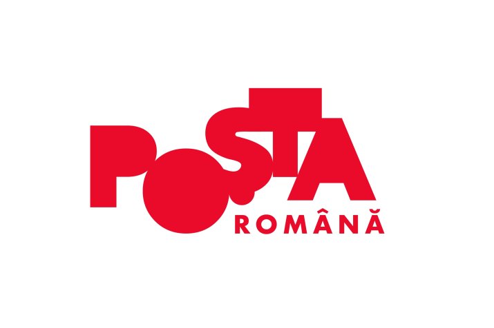Noua siglă a Poștei Române
