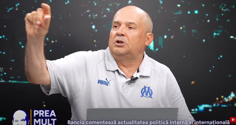Radu Banciu, despre socialism