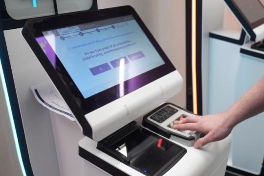 Nou sistem de control la frontierele Schengen. Cum va funcționa EES