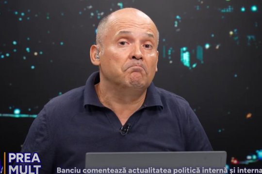 Radu Banciu explică de ce NATO nu reacționează la șicanele Rusiei