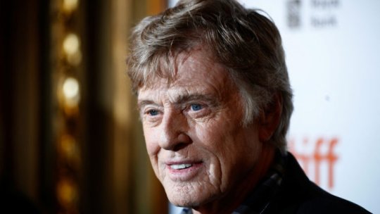 Doliu în cinematografia internațională. Robert Redford, superstarul găsit fără suflare