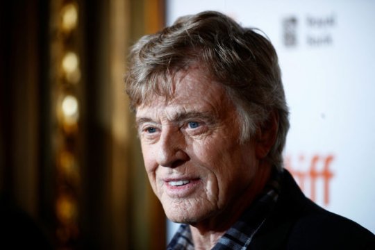 Doliu în cinematografia internațională. Robert Redford, superstarul găsit fără suflare
