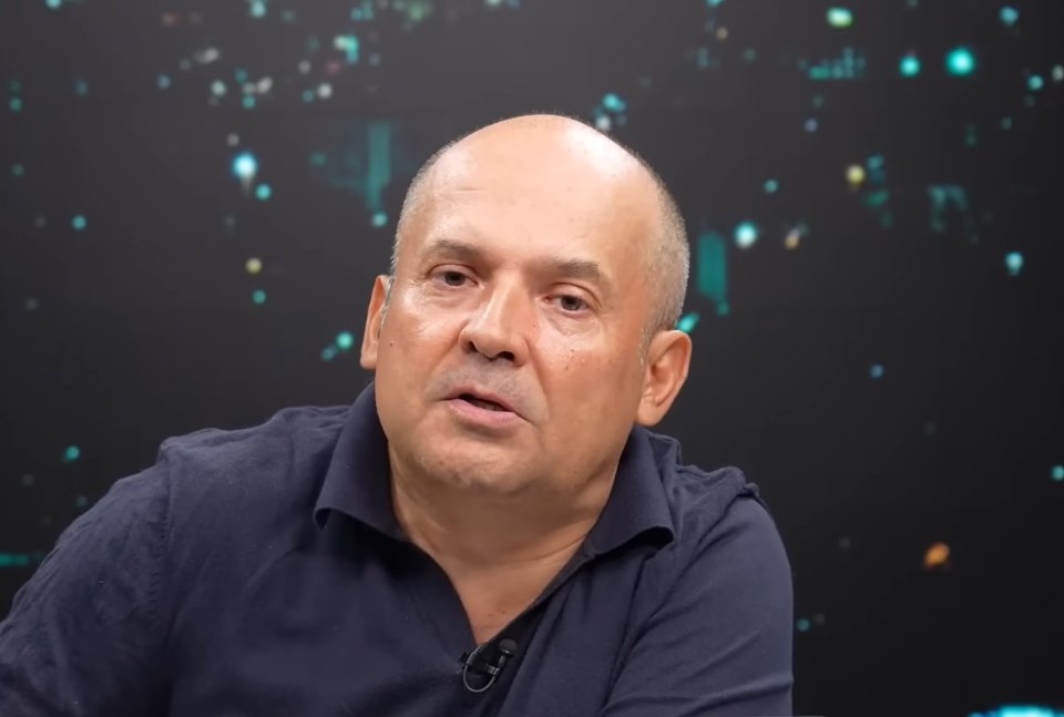 Radu Banciu în ultima ediție a emisiunii „Prea Mult Banciu”