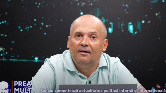 Radu Banciu compară retragerea lui Rebengiuc cu cea a lui Redford. ”Nu e bine să stai, să mori ca Molière pe scenă”