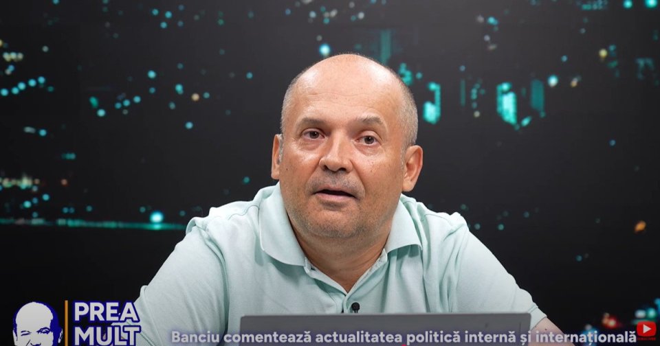 Radu Banciu, despre retragere Rebengiuc