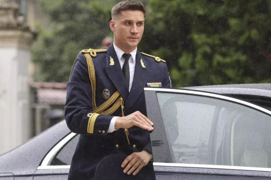Nicușor Dan a dat primele declarații despre Ionuț, SPP-istul care a topit inimile domnișoarelor, ce s-a întâmplat cu el?