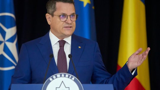 Eduard Hellvig, critic la adresa lui Moșteanu după incidentul cu drona rusă: O bâlbâială politică, o ocazie ratată de a arăta fermitate