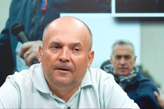 VIDEO | Prea Mult Banciu, 17 septembrie. Radu Banciu a comentat despre primele declarații ale lui Călin Georgescu, în urma trimiterii sale în judecată
