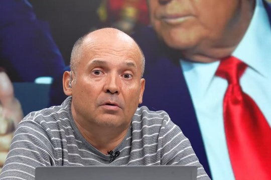 Radu Banciu, mesaj către Călin Georgescu: “Crezi că Donald Trump nu știe că ești un slugarnic?”
