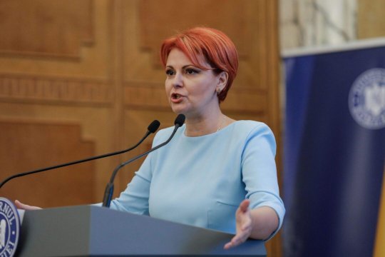 Consultări pe tema reformei administrative. Ministerul Dezvoltării propune tăierea a 13.000 de posturi. Olguța Vasilescu: “Urmează să facem şi noi calculele noastre”