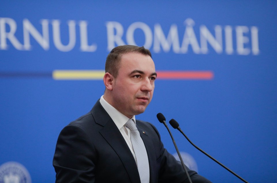 Bogdan Ivan, ministrul Energiei