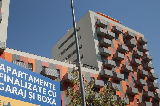 Prețurile apartamentelor noi din București au explodat: +43% în doi ani! Cluj și Brașov, mai scumpe decât Capitala