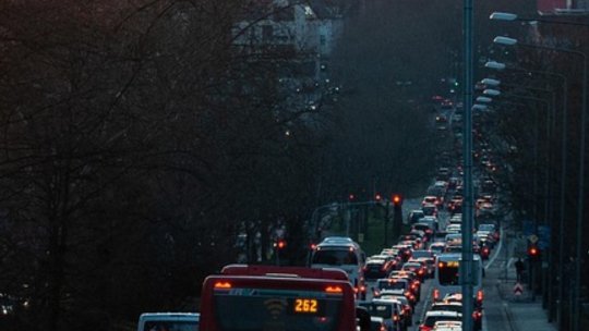 Măsuri speciale de fluidizare a traficului în București, odată cu începerea școlii! Decizia luată de Primăria Capitalei