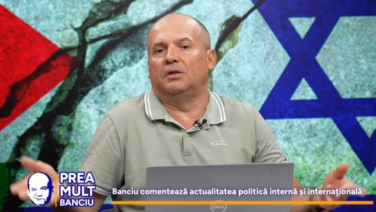 Radu Banciu atacă dur PSD în ultima emisiune. Jurnalistul acuză lipsa investițiilor în spitale, stadioane și infrastructură