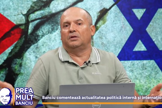 Radu Banciu atacă dur PSD în ultima emisiune. Jurnalistul acuză lipsa investițiilor în spitale, stadioane și infrastructură