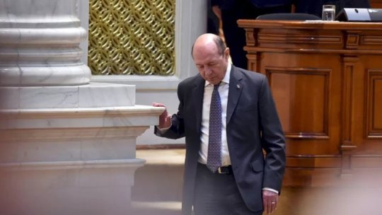 Traian Băsescu a vorbit despre anularea alegerilor. Ce crede că s-ar fi întâmplat, dacă ajungea Ciolacu în turul 2