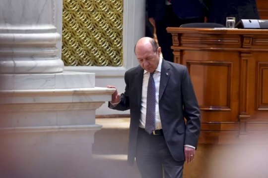 Traian Băsescu a vorbit despre anularea alegerilor. Ce crede că s-ar fi întâmplat, dacă ajungea Ciolacu în turul 2