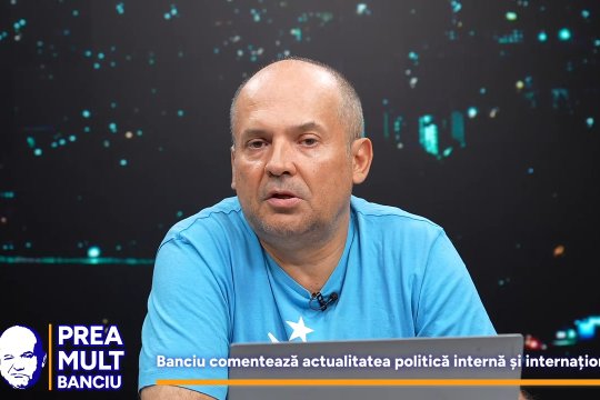 Radu Banciu anticipează „zile grele” pentru Guvernul Bolojan. Jurnalistul vede repetarea ciclului clasic al uzurii politice