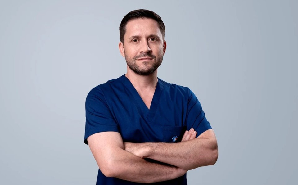 Dr. Gheorghe Gica