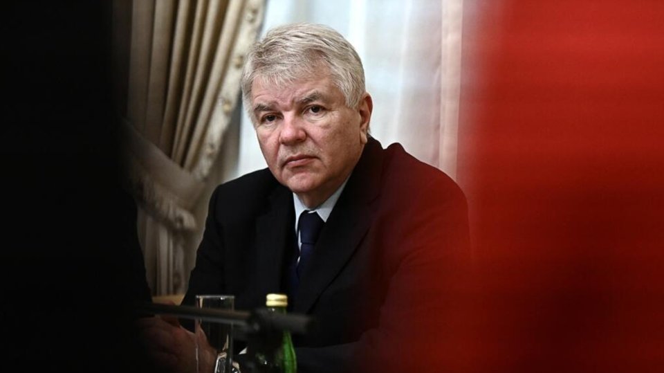 Aleksei Meşkov, ambasadorul Rusiei în Franța.
