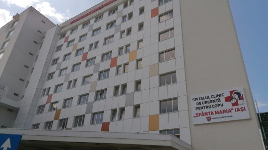 UPDATE | Șase copii morți la Spitalul de Pediatrie din Iași și încă trei infectați. Ministerul Sănătății a emis o informare de presă