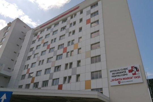 UPDATE | Șase copii morți la Spitalul de Pediatrie din Iași și încă trei infectați. Ministerul Sănătății a emis o informare de presă