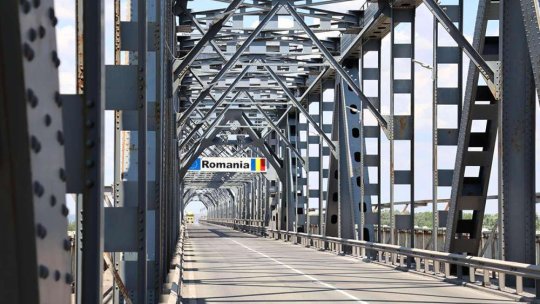 Trafic restricționat pe Podul Prieteniei Giurgiu-Ruse pentru o cursă internațională de alergare