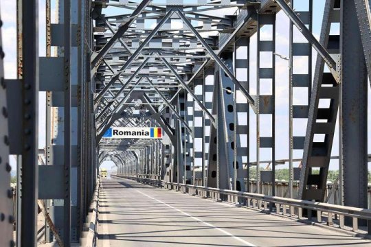 Trafic restricționat pe Podul Prieteniei Giurgiu-Ruse pentru o cursă internațională de alergare