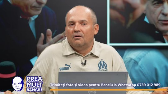 VIDEO | Prea Mult Banciu pe iAMnews.ro, 26 septembrie. Radu Banciu comentează ultimele detalii despre Rusia, care a folosit preoți ortodocși din Republica Moldova pentru a influența alegătorii