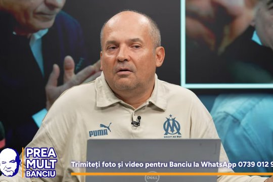 VIDEO | Prea Mult Banciu pe iAMnews.ro, 26 septembrie. Radu Banciu comentează ultimele detalii despre Rusia, care a folosit preoți ortodocși din Republica Moldova pentru a influența alegătorii