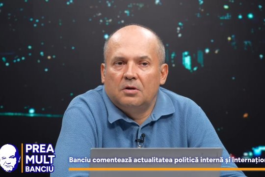 Radu Banciu zguduie din nou spațiul public. Jurnalistul afirmă că armata ucraineană a comis atrocități similare cu cele ale rușilor