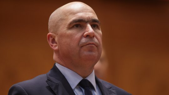 Premierul Ilie Bolojan, prezent la Blaj pentru a aduce un ultim omagiu Cardinalului Lucian Mureșan: ''Sunt aici în semn de respect''