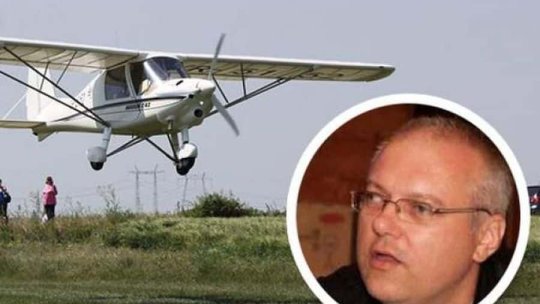 Consilierul AUR Marian Jan Chirița se zbate între viață și moarte. În ce stare se află după accidentul aviatic