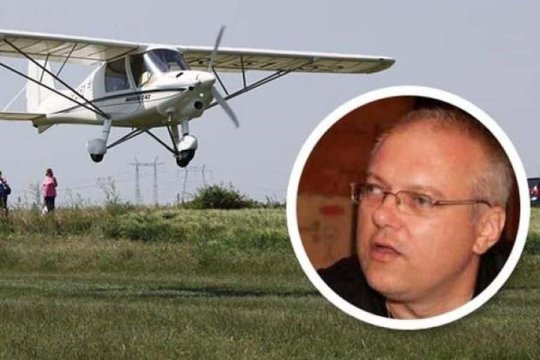 Consilierul AUR Marian Jan Chirița se zbate între viață și moarte. În ce stare se află după accidentul aviatic
