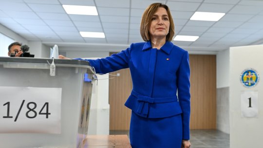 UPDATE | REZULTATE FINALE în Republica Moldova: Partidul Acțiune și Solidaritate câștigă majoritatea parlamentară. Toate voturile au fost numărate