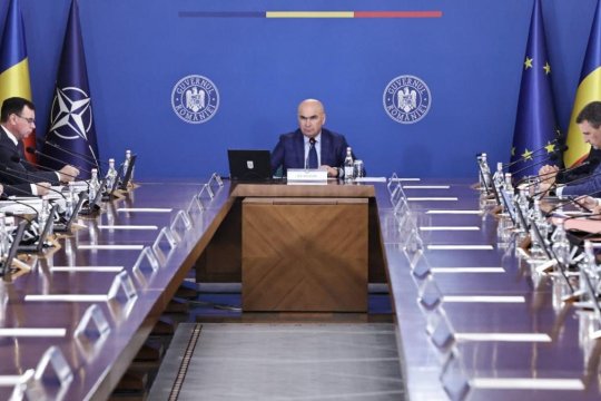 Guvernul a încheiat ședința privind rectificarea bugetară: ministerele cer bani care nu mai sunt