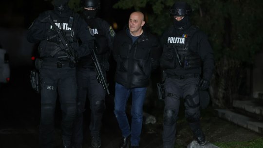 Ministerul Justiției confirmă arestarea lui Horațiu Potra în Emiratele Arabe Unite. Urmează procedurile de extrădare