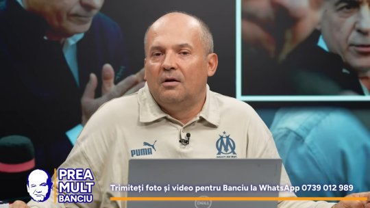 VIDEO | Prea Mult Banciu pe iAMnews.ro, 29 septembrie. Radu Banciu comentează ultimele evenimente politice din România